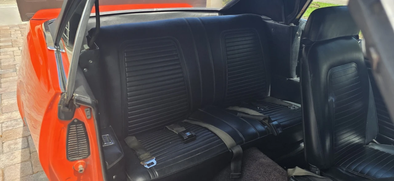 1969 Chevrolet Camaro 1st Gen - Image 14 of 24