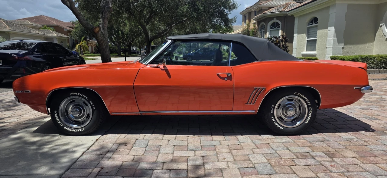 1969 Chevrolet Camaro 1st Gen - Image 2 of 24