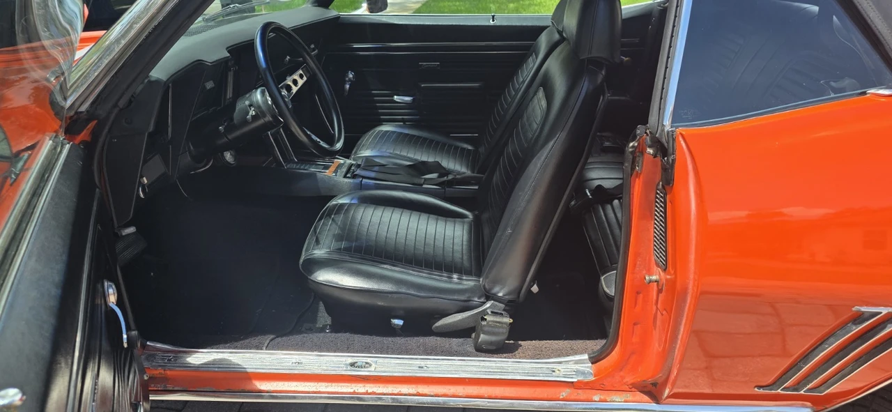 1969 Chevrolet Camaro 1st Gen - Image 12 of 24