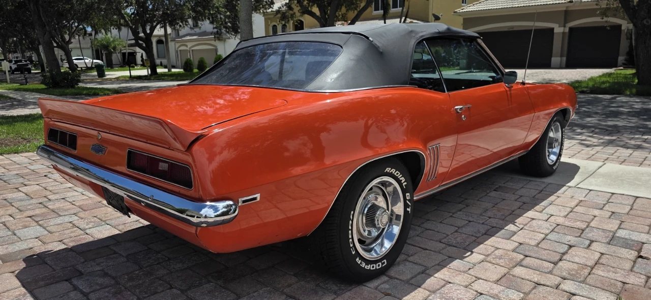 1969 Chevrolet Camaro 1st Gen - Image 6 of 24