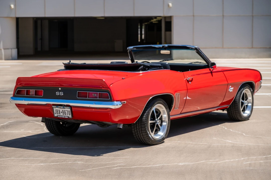 1969 Chevrolet Camaro 1st Gen - Image 6 of 31
