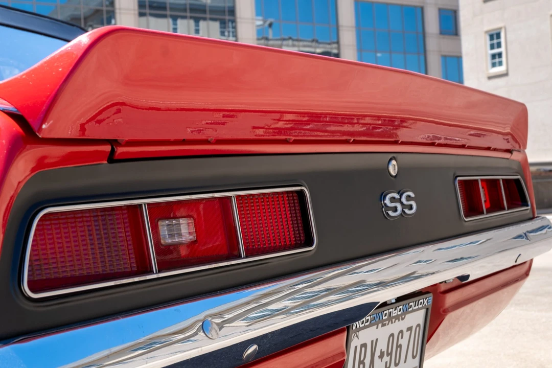1969 Chevrolet Camaro 1st Gen - Image 17 of 31