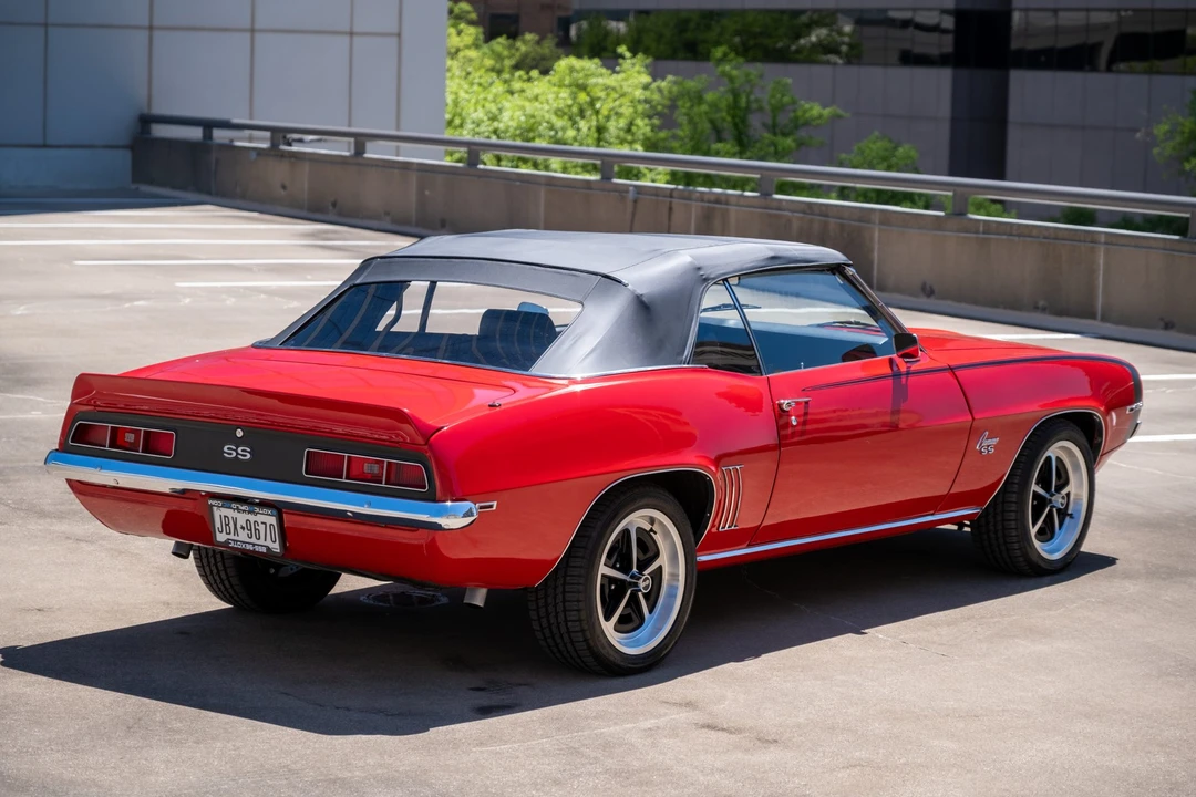 1969 Chevrolet Camaro 1st Gen - Image 14 of 31