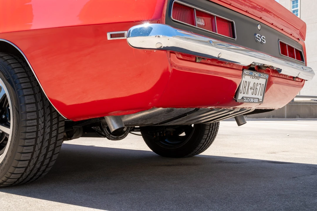 1969 Chevrolet Camaro 1st Gen - Image 18 of 31