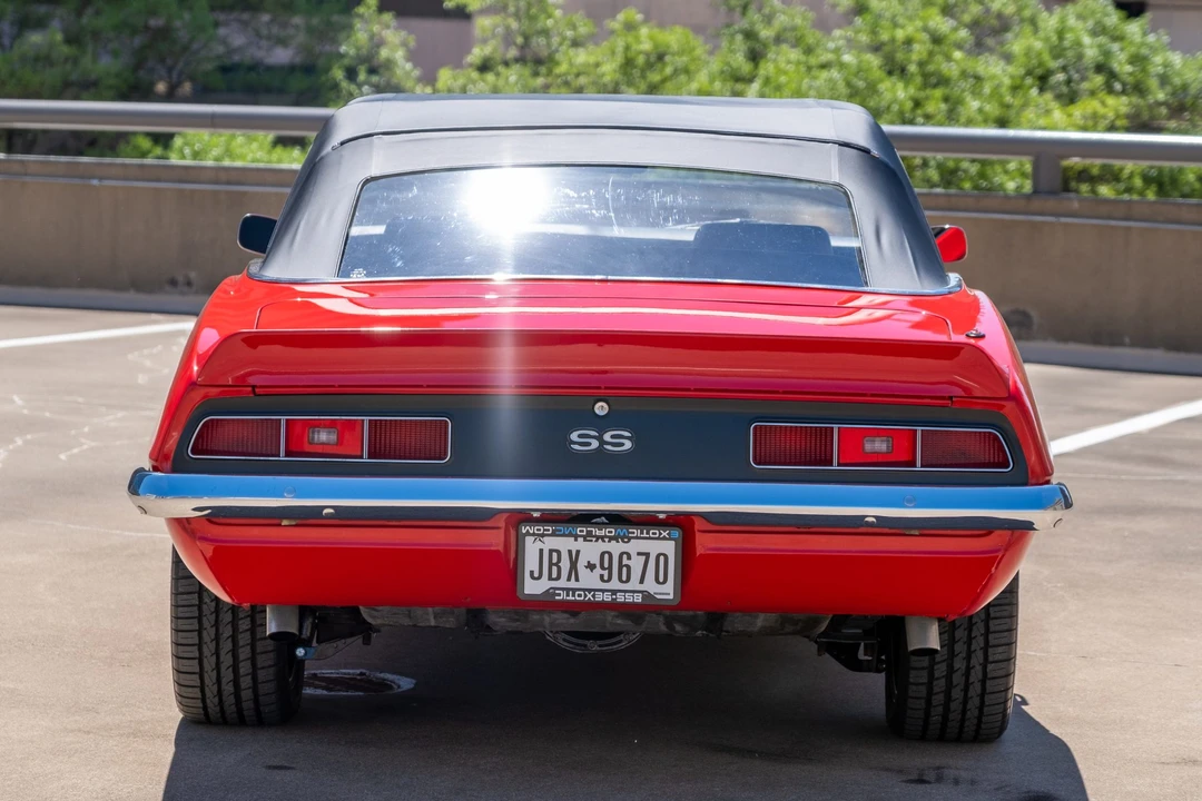 1969 Chevrolet Camaro 1st Gen - Image 15 of 31