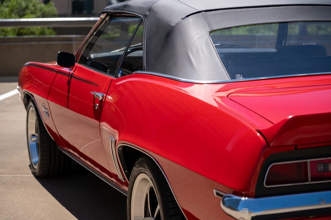1969 Chevrolet Camaro 1st Gen - Image 20 of 31