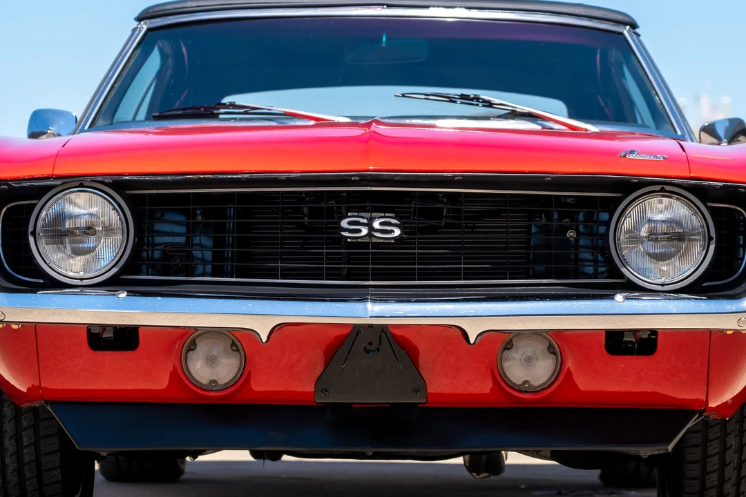 1969 Chevrolet Camaro 1st Gen - Image 24 of 31