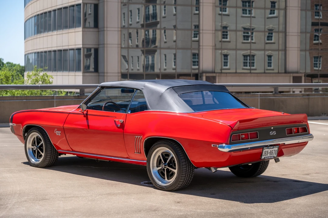 1969 Chevrolet Camaro 1st Gen - Image 16 of 31