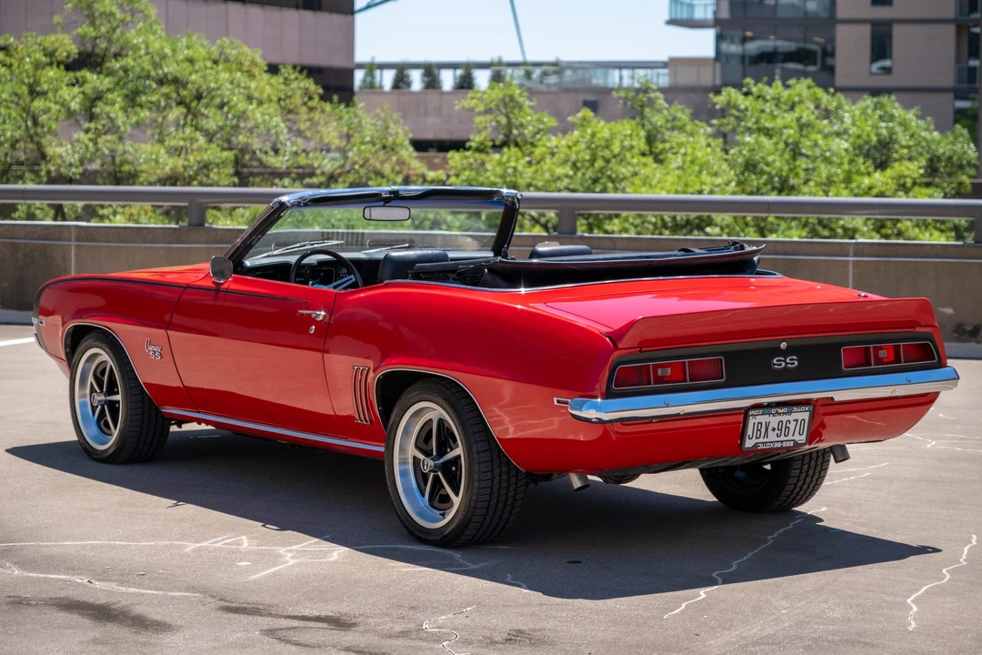 1969 Chevrolet Camaro 1st Gen - Image 8 of 31