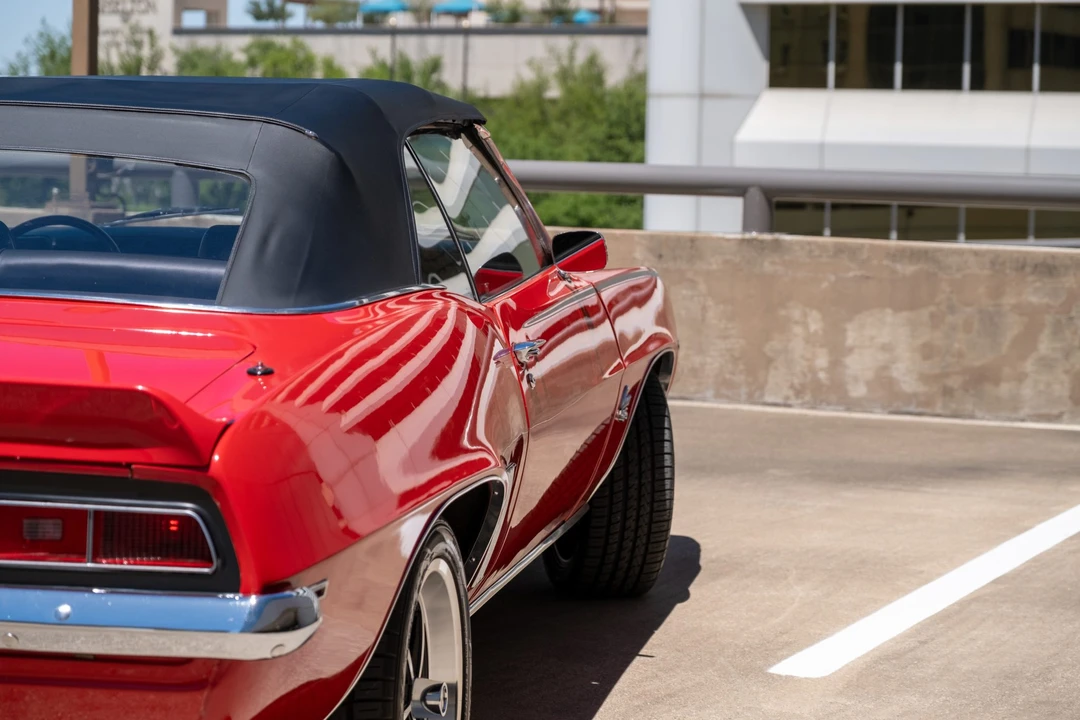 1969 Chevrolet Camaro 1st Gen - Image 30 of 31