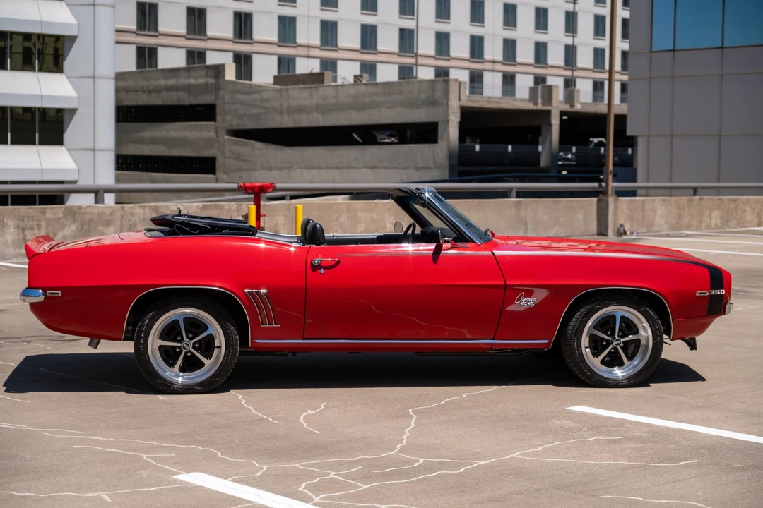 1969 Chevrolet Camaro 1st Gen - Image 5 of 31