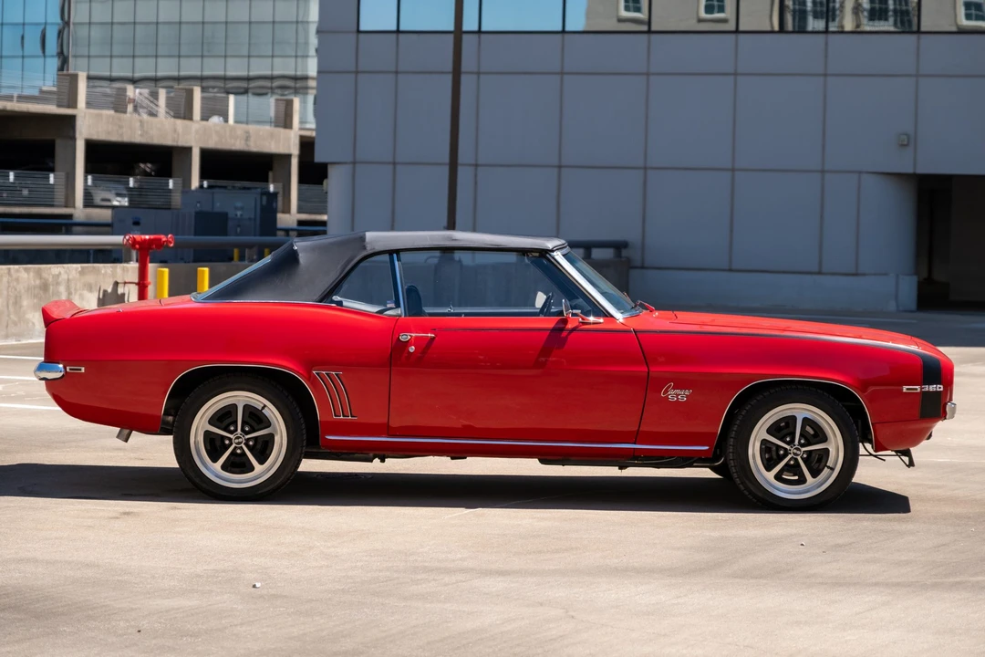 1969 Chevrolet Camaro 1st Gen - Image 13 of 31