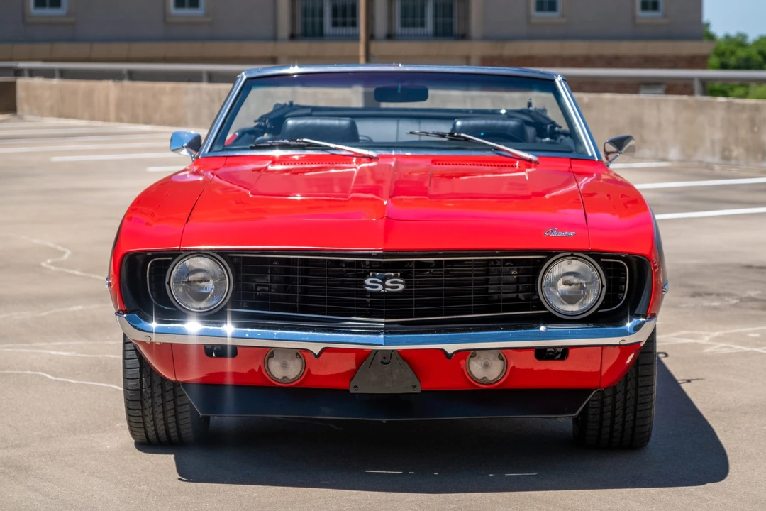 1969 Chevrolet Camaro 1st Gen - Image 3 of 31