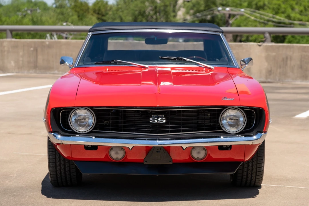 1969 Chevrolet Camaro 1st Gen - Image 11 of 31