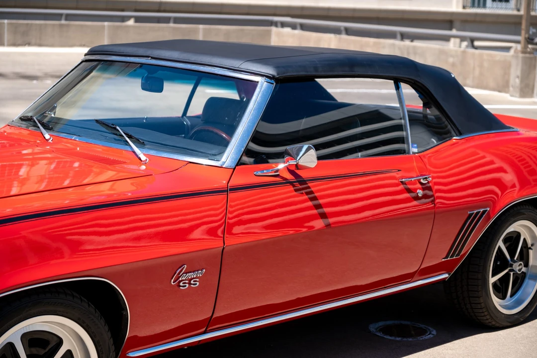 1969 Chevrolet Camaro 1st Gen - Image 21 of 31