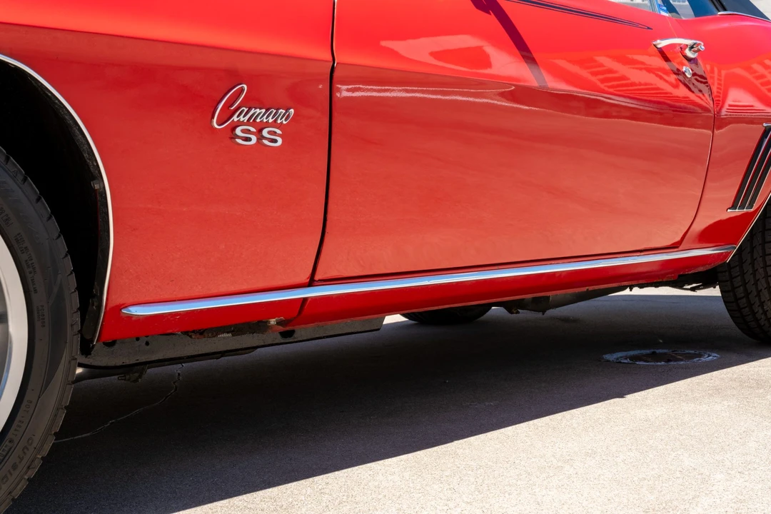 1969 Chevrolet Camaro 1st Gen - Image 22 of 31