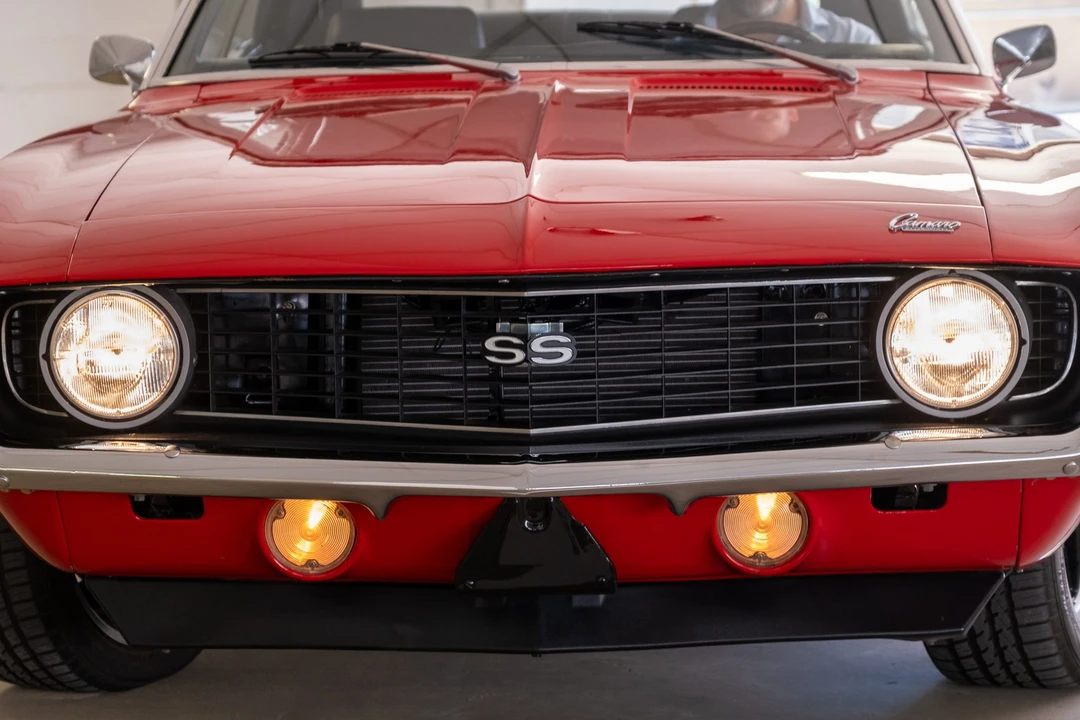 1969 Chevrolet Camaro 1st Gen - Image 25 of 31