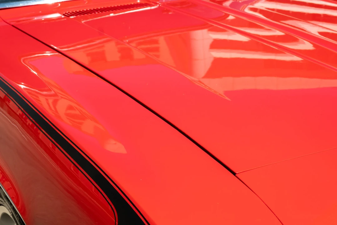 1969 Chevrolet Camaro 1st Gen - Image 29 of 31