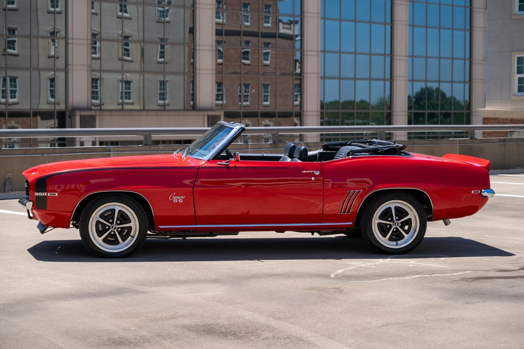 1969 Chevrolet Camaro 1st Gen - Image 9 of 31