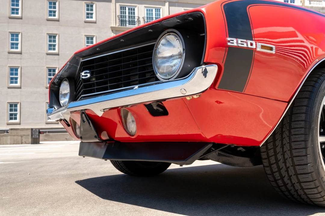 1969 Chevrolet Camaro 1st Gen - Image 23 of 31