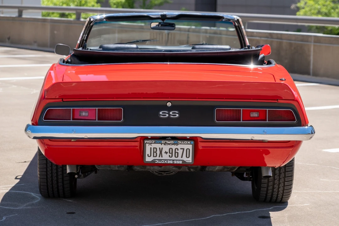 1969 Chevrolet Camaro 1st Gen - Image 7 of 31