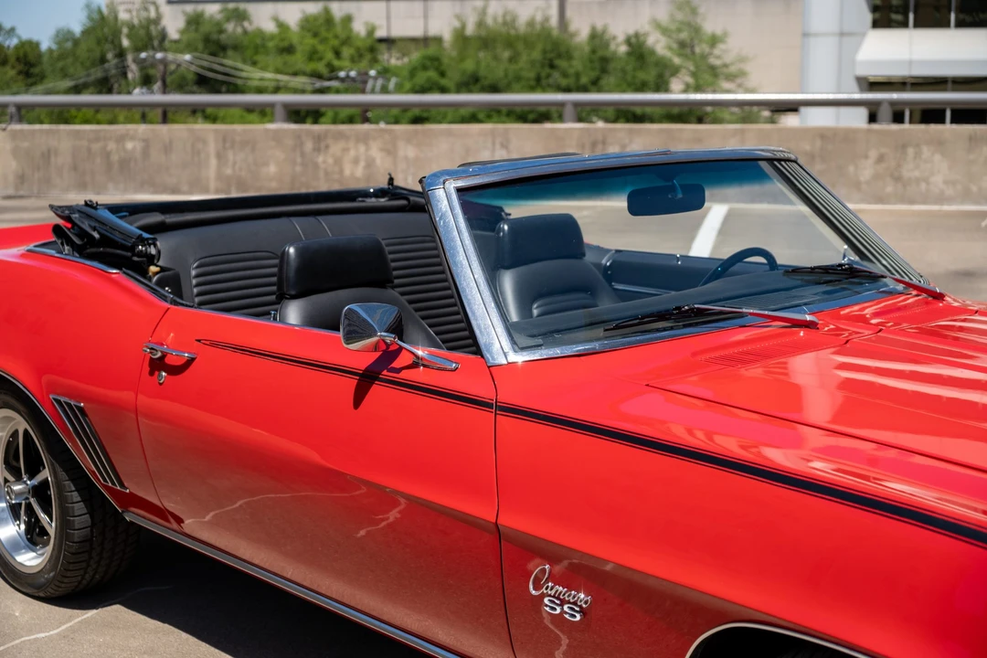 1969 Chevrolet Camaro 1st Gen - Image 28 of 31