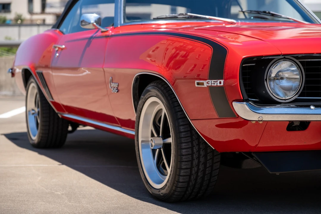 1969 Chevrolet Camaro 1st Gen - Image 27 of 31