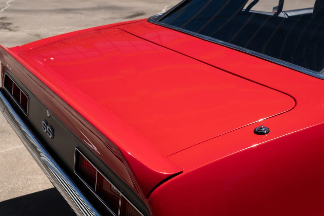 1969 Chevrolet Camaro 1st Gen - Image 31 of 31