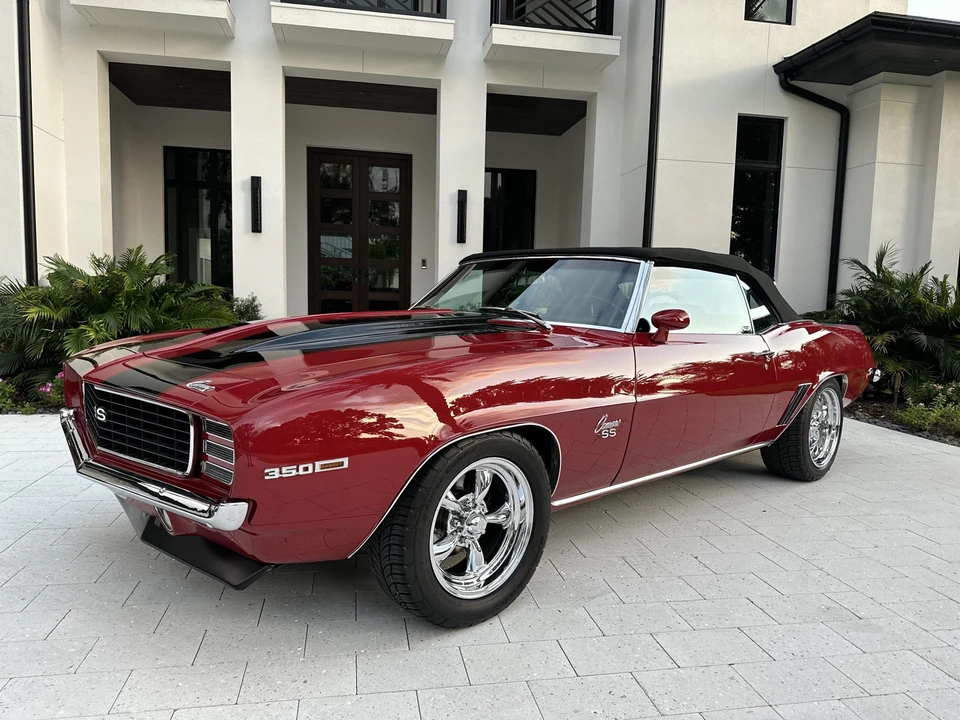 1969 Chevrolet Camaro 1st Gen - Image 29 of 31