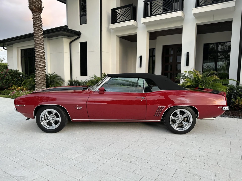 1969 Chevrolet Camaro 1st Gen - Image 30 of 31