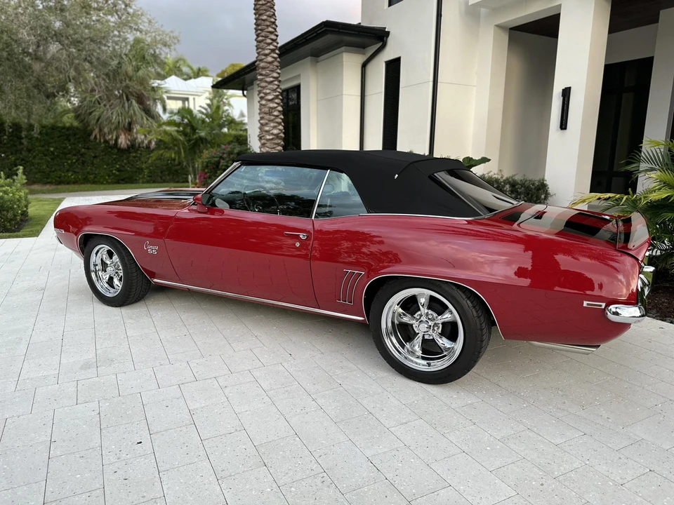 1969 Chevrolet Camaro 1st Gen - Image 31 of 31