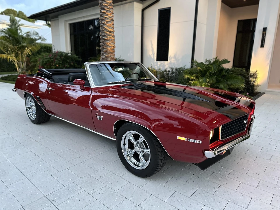 1969 Chevrolet Camaro 1st Gen - Image 20 of 31