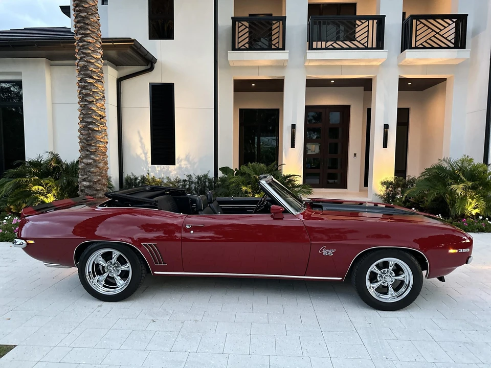 1969 Chevrolet Camaro 1st Gen - Image 18 of 31