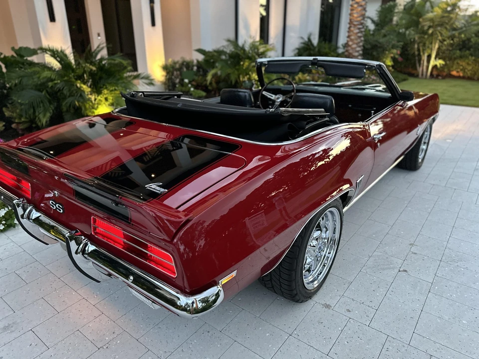1969 Chevrolet Camaro 1st Gen - Image 17 of 31