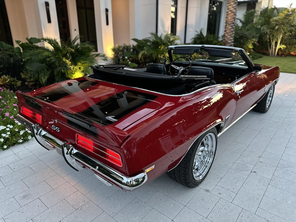 1969 Chevrolet Camaro 1st Gen - Image 16 of 31