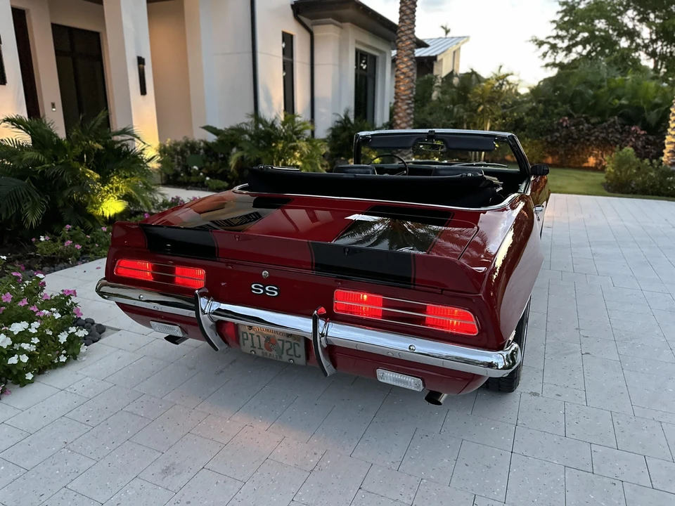 1969 Chevrolet Camaro 1st Gen - Image 15 of 31