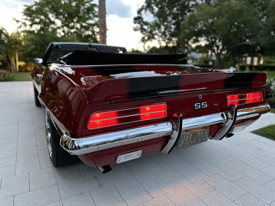 1969 Chevrolet Camaro 1st Gen - Image 12 of 31