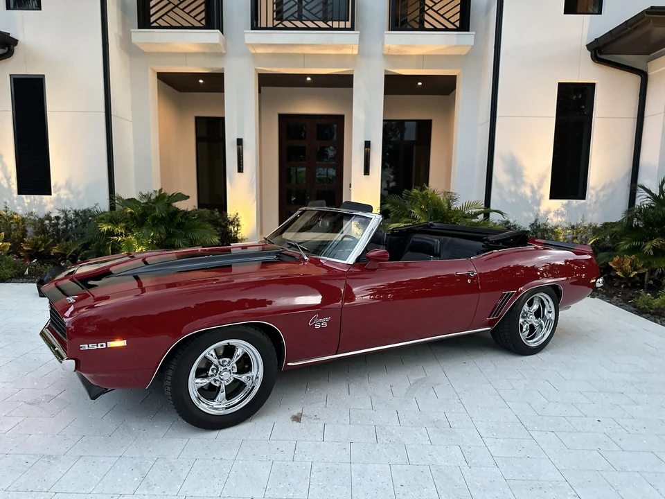 1969 Chevrolet Camaro 1st Gen - Image 6 of 31