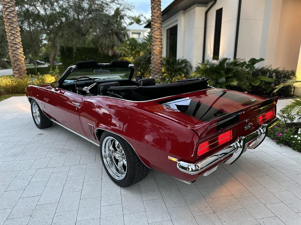 1969 Chevrolet Camaro 1st Gen - Image 10 of 31