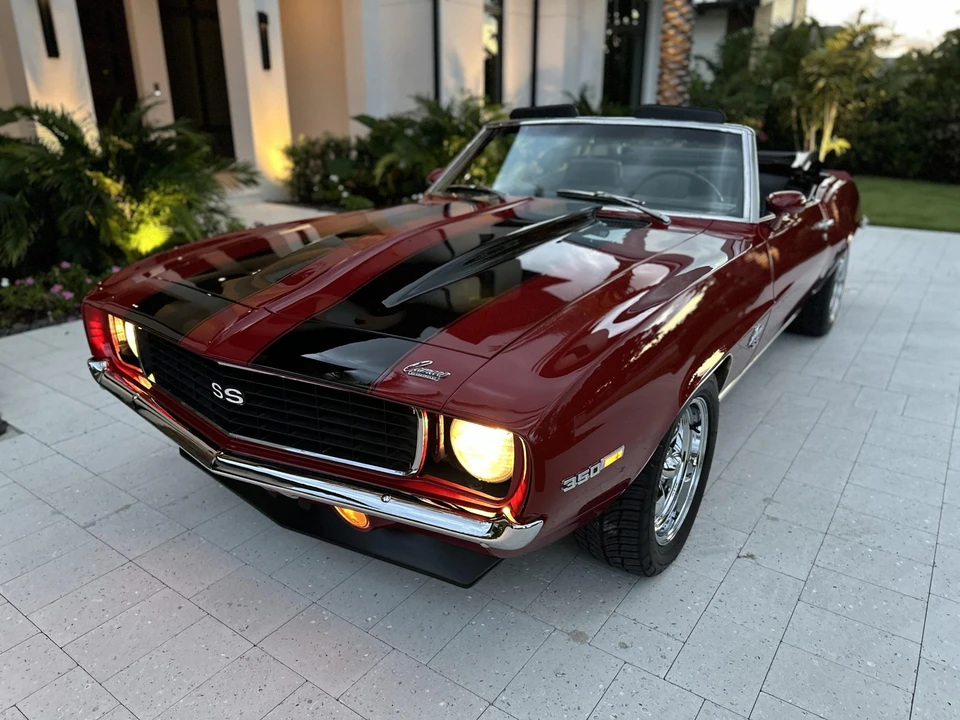 1969 Chevrolet Camaro 1st Gen - Image 2 of 31