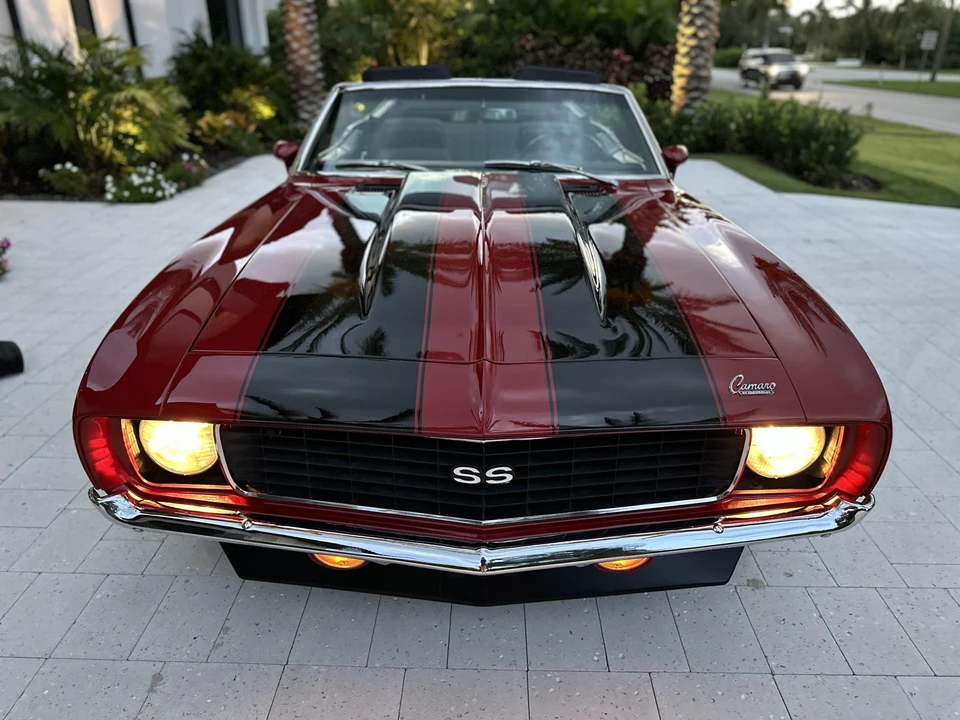 1969 Chevrolet Camaro 1st Gen - Image 25 of 31
