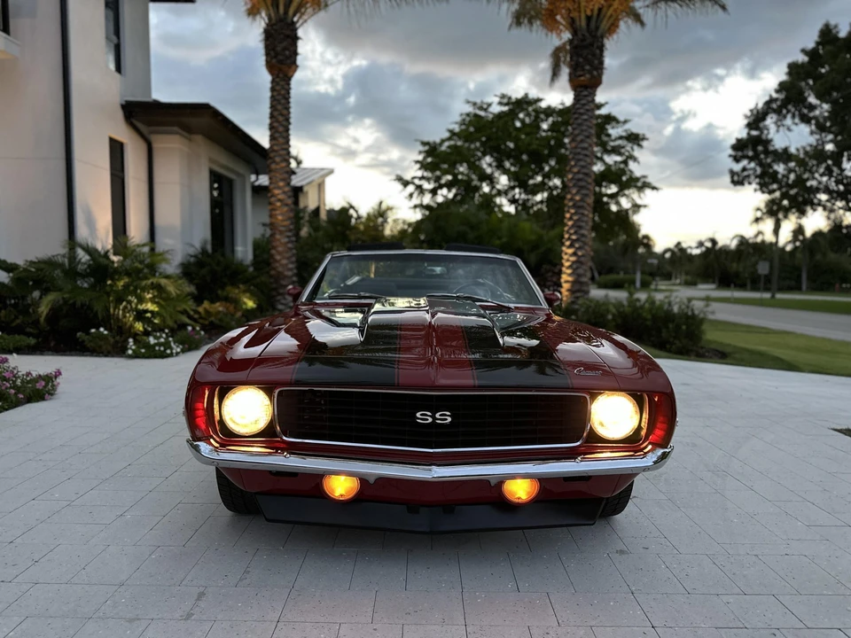 1969 Chevrolet Camaro 1st Gen - Image 26 of 31