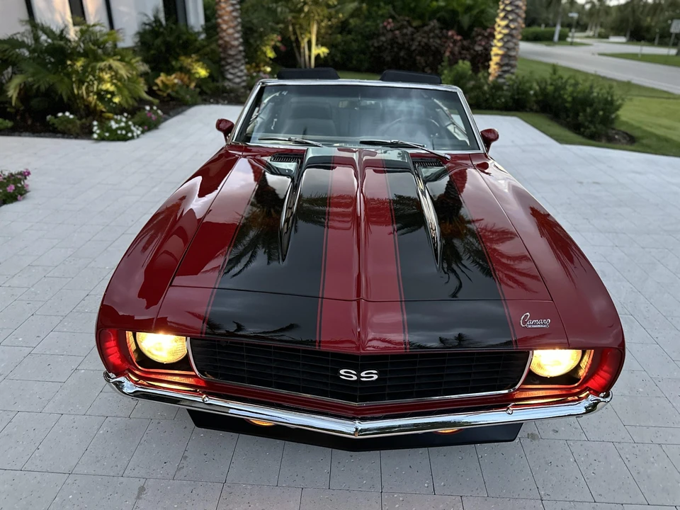 1969 Chevrolet Camaro 1st Gen - Image 24 of 31