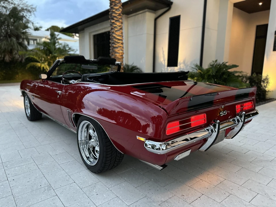 1969 Chevrolet Camaro 1st Gen - Image 11 of 31