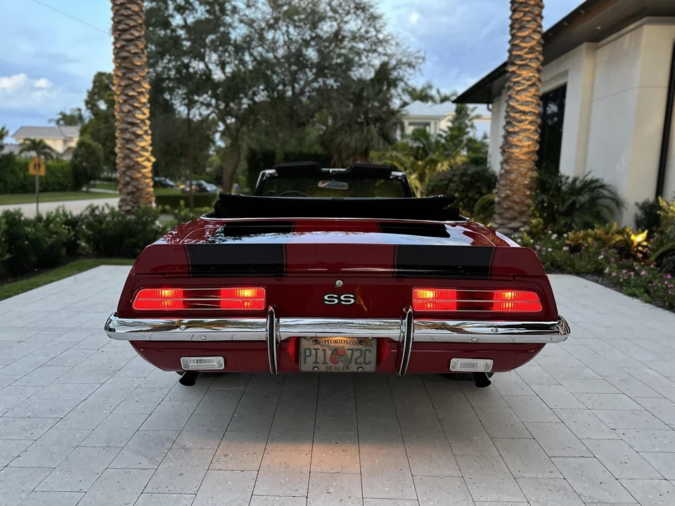 1969 Chevrolet Camaro 1st Gen - Image 14 of 31