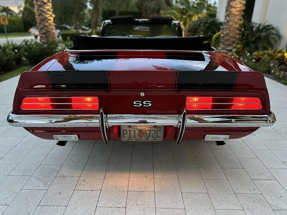1969 Chevrolet Camaro 1st Gen - Image 13 of 31