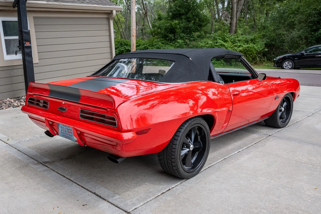 1969 Chevrolet Camaro 1st Gen - Image 7 of 31