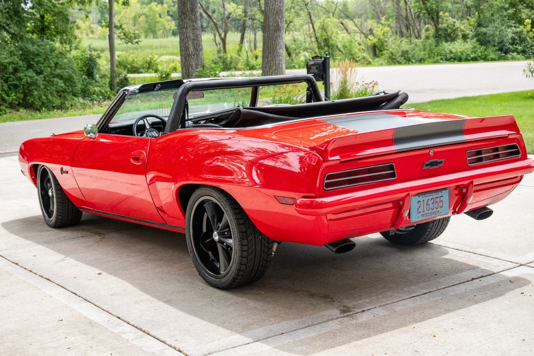 1969 Chevrolet Camaro 1st Gen - Image 14 of 31