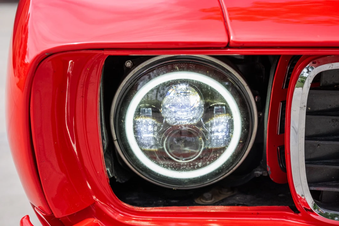1969 Chevrolet Camaro 1st Gen - Image 19 of 31