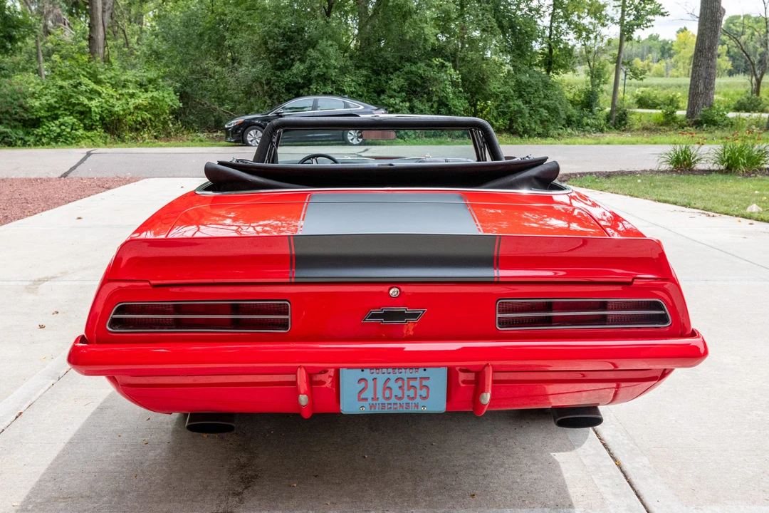1969 Chevrolet Camaro 1st Gen - Image 15 of 31